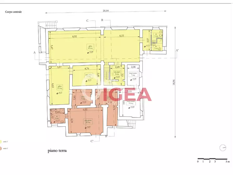 Immagine 25 di Casa colonica in vendita  a Colle Di Val D'elsa