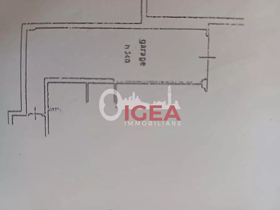 Immagine 34 di Appartamento in vendita  a Colle Di Val D'elsa