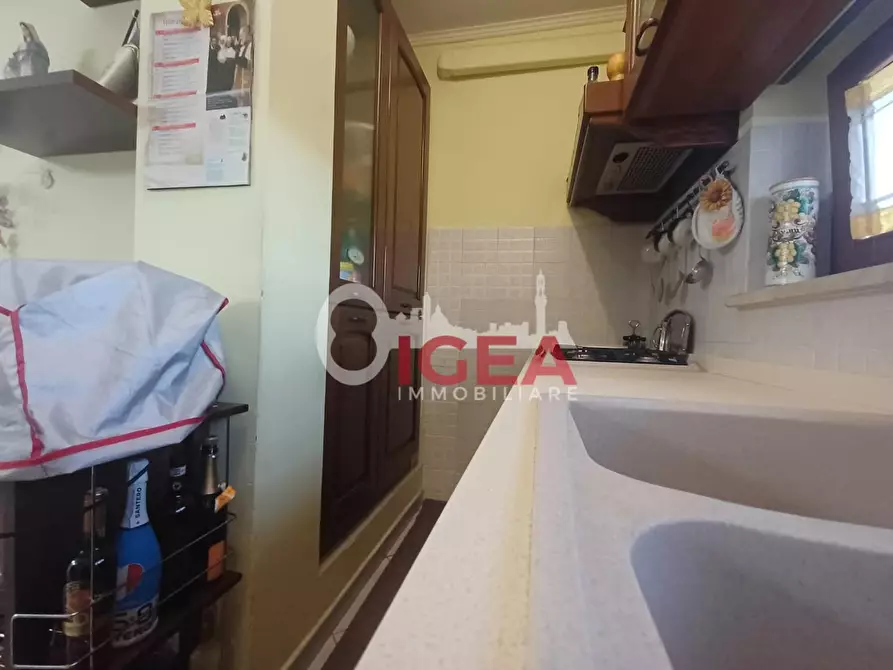 Immagine 15 di Appartamento in vendita  a Colle Di Val D'elsa