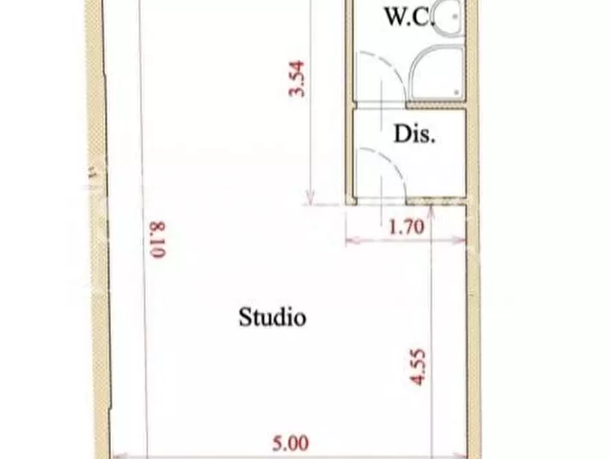 Immagine 2 di Ufficio in affitto  a Cascina
