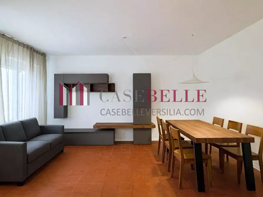 Immagine 2 di Villetta a schiera in affitto  a Pietrasanta