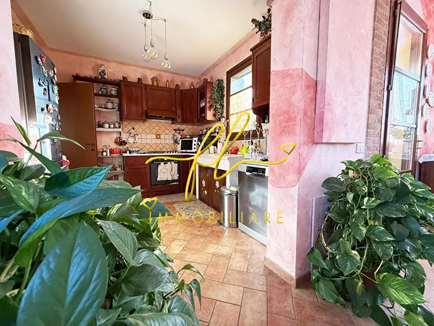 Immagine 15 di Villetta a schiera in vendita  a Cecina