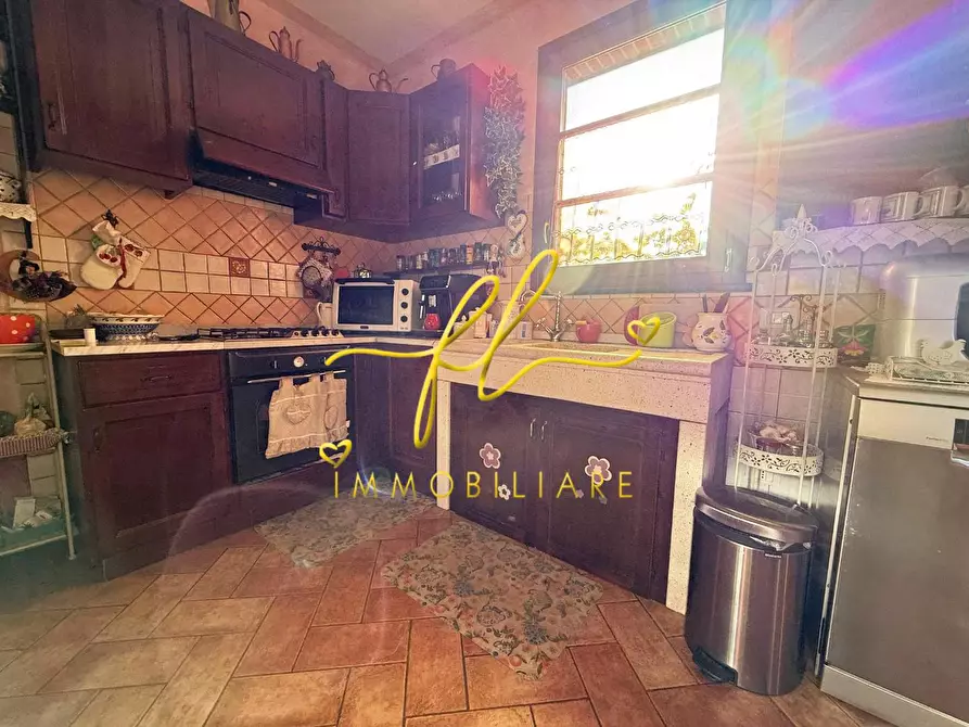 Immagine 14 di Villetta a schiera in vendita  a Cecina