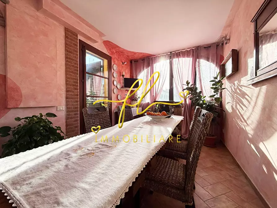 Immagine 16 di Villetta a schiera in vendita  a Cecina