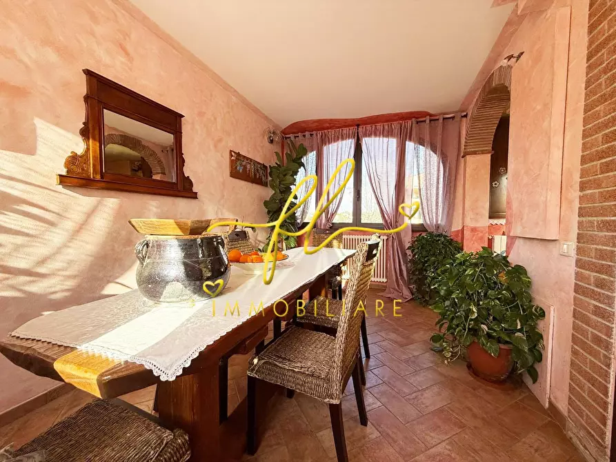 Immagine 17 di Villetta a schiera in vendita  a Cecina