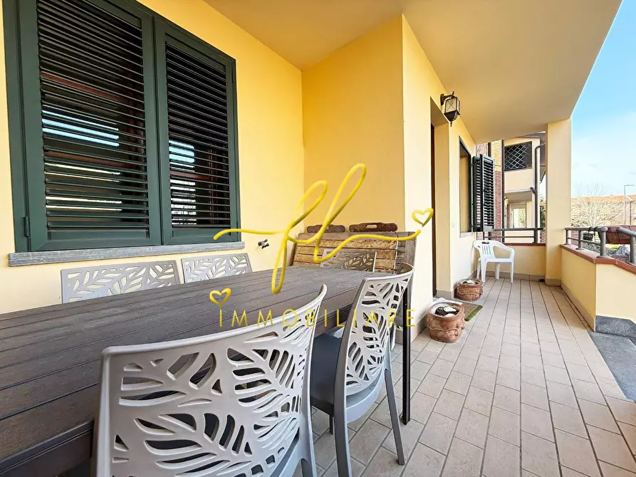 Immagine 4 di Villetta a schiera in vendita  a Cecina