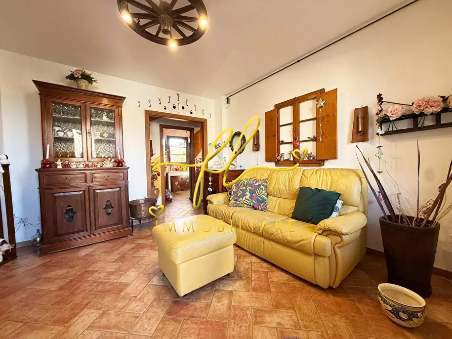 Immagine 7 di Villetta a schiera in vendita  a Cecina