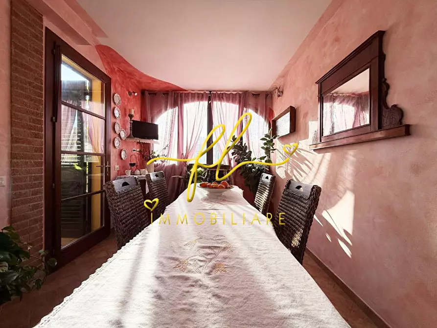 Immagine 18 di Villetta a schiera in vendita  a Cecina