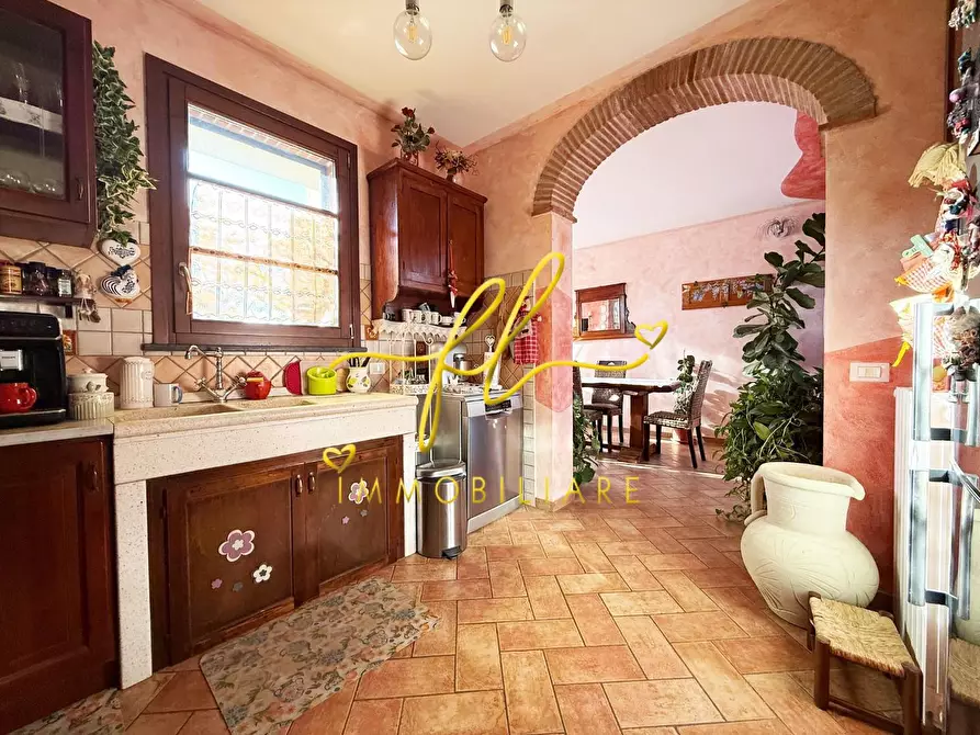 Immagine 12 di Villetta a schiera in vendita  a Cecina