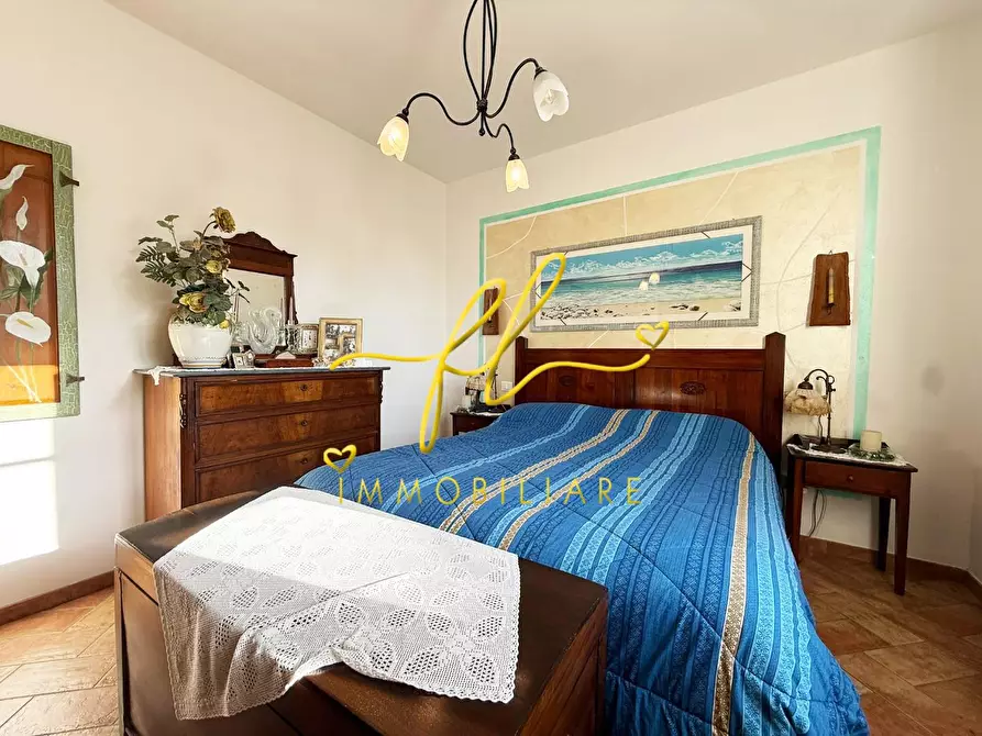 Immagine 21 di Villetta a schiera in vendita  a Cecina