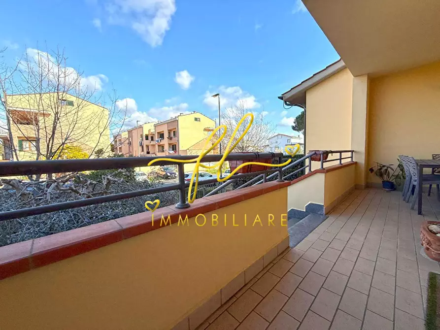 Immagine 2 di Villetta a schiera in vendita  a Cecina