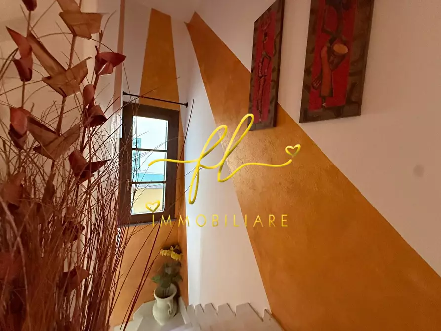 Immagine 29 di Villetta a schiera in vendita  a Cecina