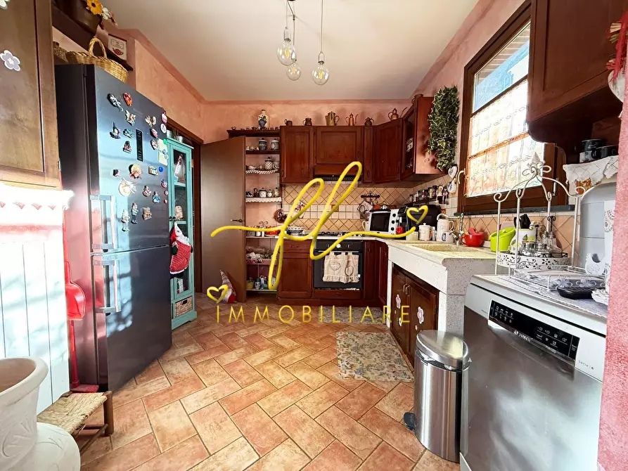 Immagine 13 di Villetta a schiera in vendita  a Cecina