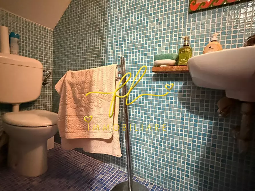 Immagine 33 di Villetta a schiera in vendita  a Cecina