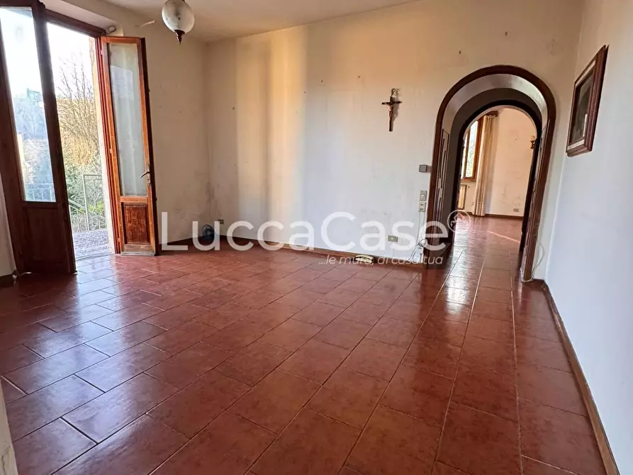 Immagine 6 di Casa semindipendente in vendita  a Borgo A Mozzano