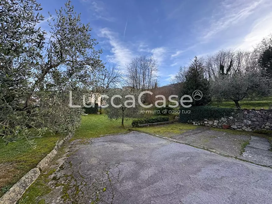 Immagine 44 di Casa semindipendente in vendita  a Borgo A Mozzano