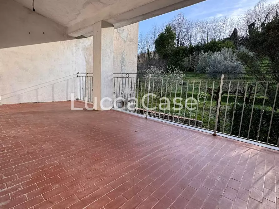 Immagine 16 di Casa semindipendente in vendita  a Borgo A Mozzano