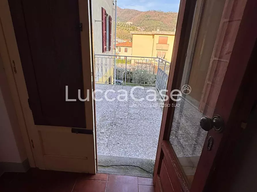 Immagine 20 di Casa semindipendente in vendita  a Borgo A Mozzano