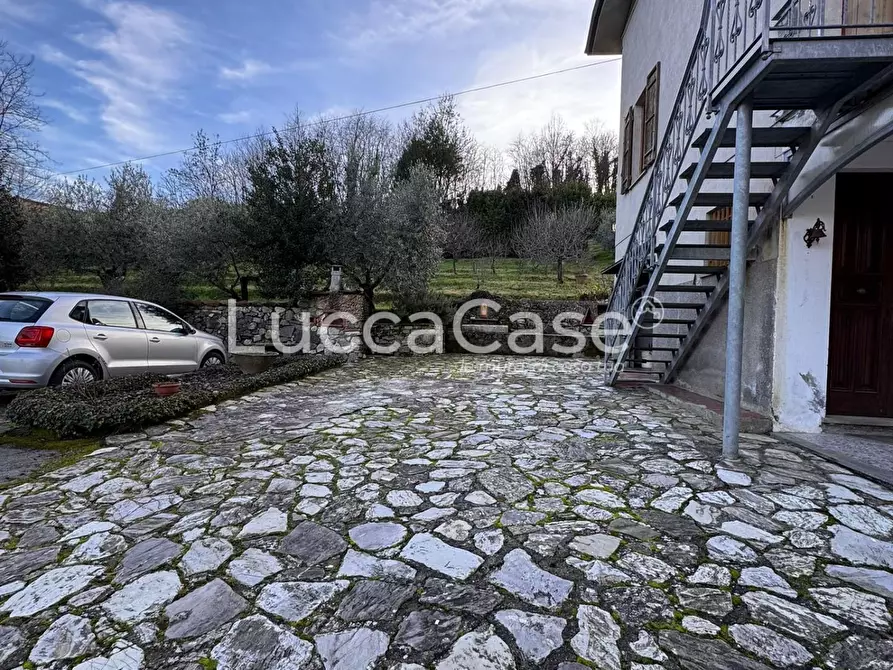 Immagine 45 di Casa semindipendente in vendita  a Borgo A Mozzano