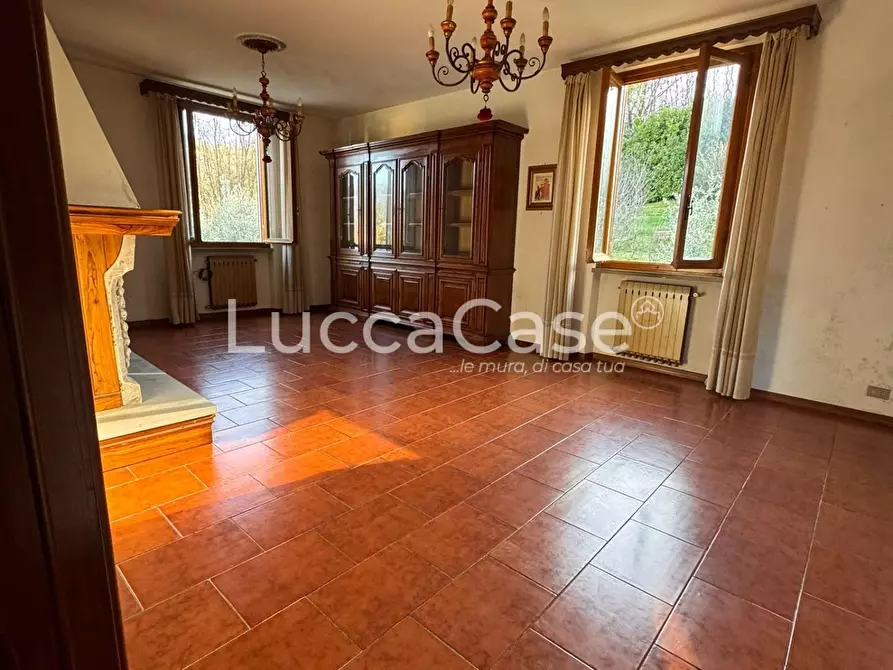 Immagine 7 di Casa semindipendente in vendita  a Borgo A Mozzano