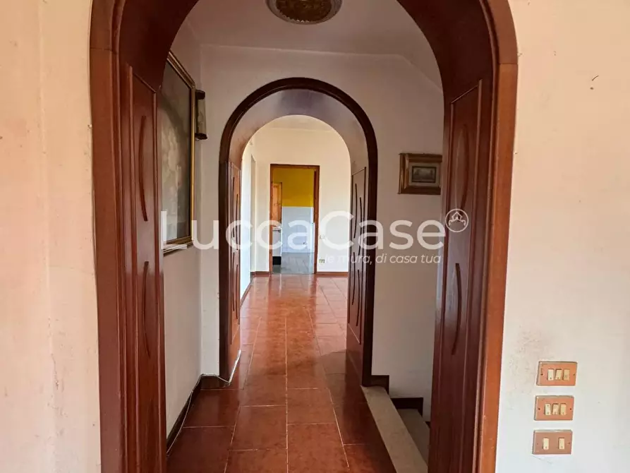 Immagine 9 di Casa semindipendente in vendita  a Borgo A Mozzano