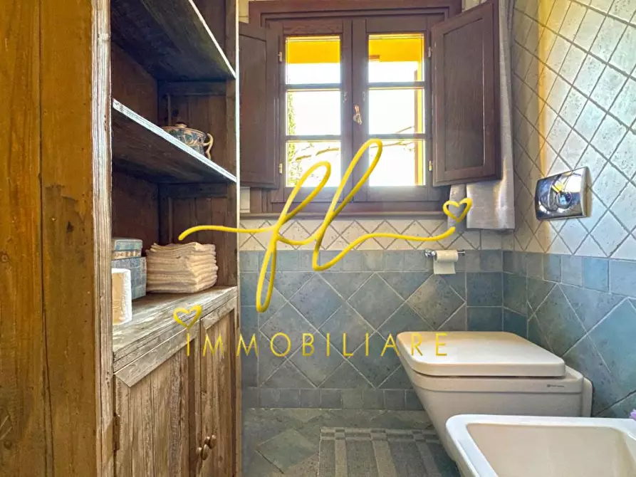 Immagine 19 di Casa colonica in vendita  a Rosignano Marittimo