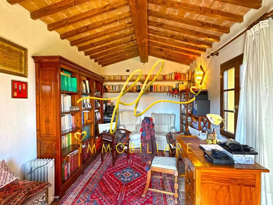 Immagine 37 di Casa colonica in vendita  a Rosignano Marittimo