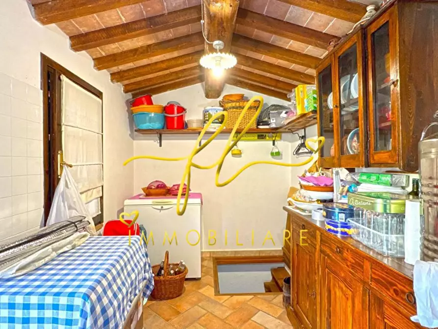 Immagine 35 di Casa colonica in vendita  a Rosignano Marittimo