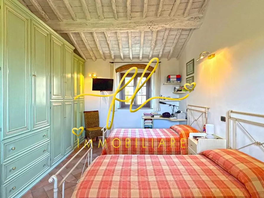 Immagine 27 di Casa colonica in vendita  a Rosignano Marittimo