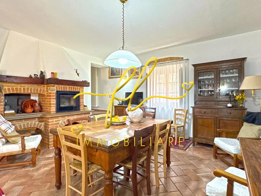 Immagine 10 di Casa colonica in vendita  a Rosignano Marittimo