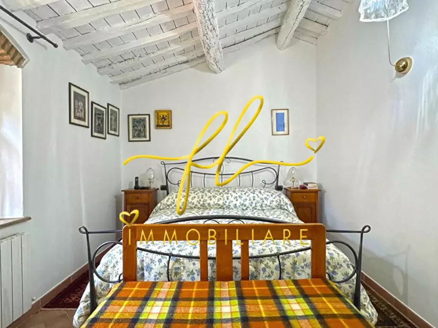 Immagine 23 di Casa colonica in vendita  a Rosignano Marittimo