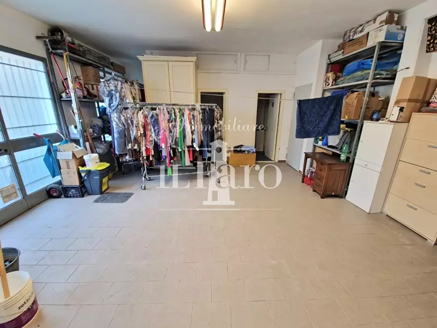 Immagine 10 di Villetta a schiera in vendita  a Campi Bisenzio