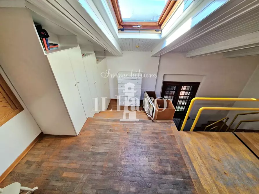 Immagine 33 di Villetta a schiera in vendita  a Campi Bisenzio