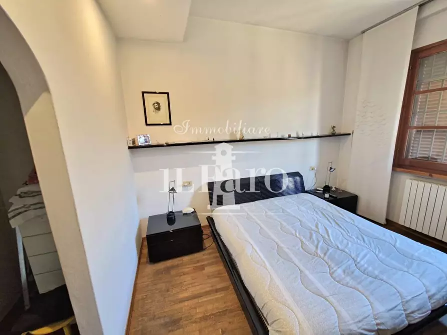 Immagine 23 di Villetta a schiera in vendita  a Campi Bisenzio