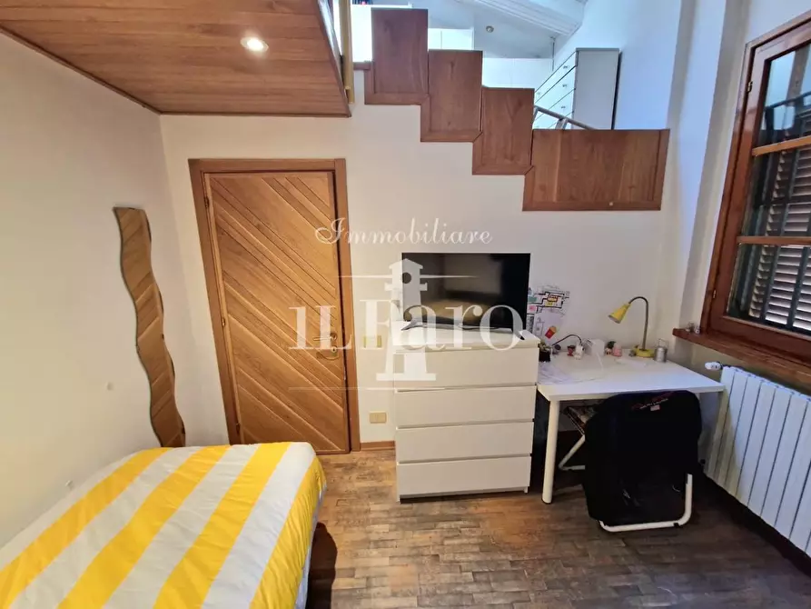 Immagine 28 di Villetta a schiera in vendita  a Campi Bisenzio