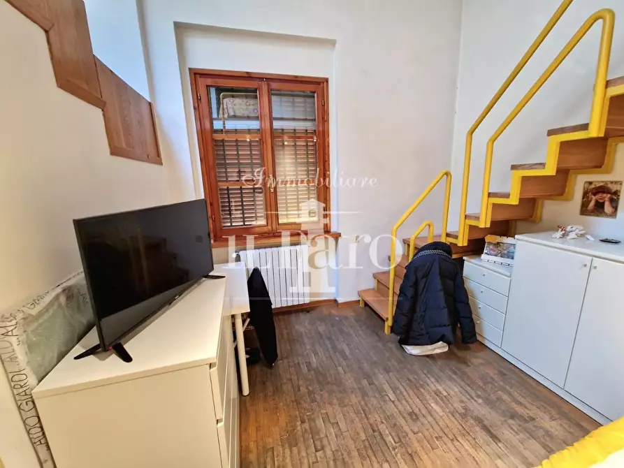 Immagine 30 di Villetta a schiera in vendita  a Campi Bisenzio