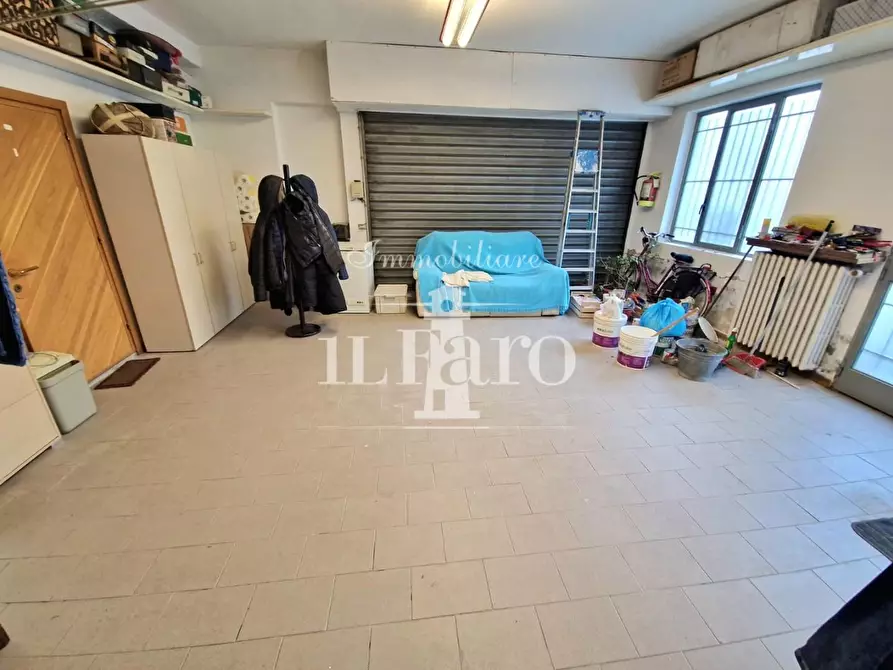 Immagine 8 di Villetta a schiera in vendita  a Campi Bisenzio