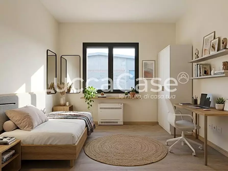 Immagine 7 di Appartamento in affitto  a Capannori