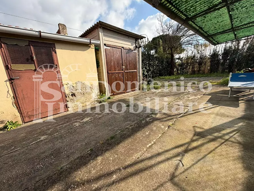 Immagine 7 di Porzione di casa in vendita  a Pisa