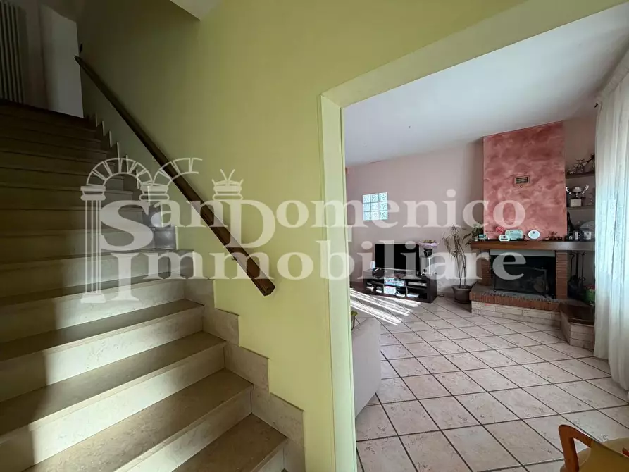 Immagine 9 di Porzione di casa in vendita  a Pisa