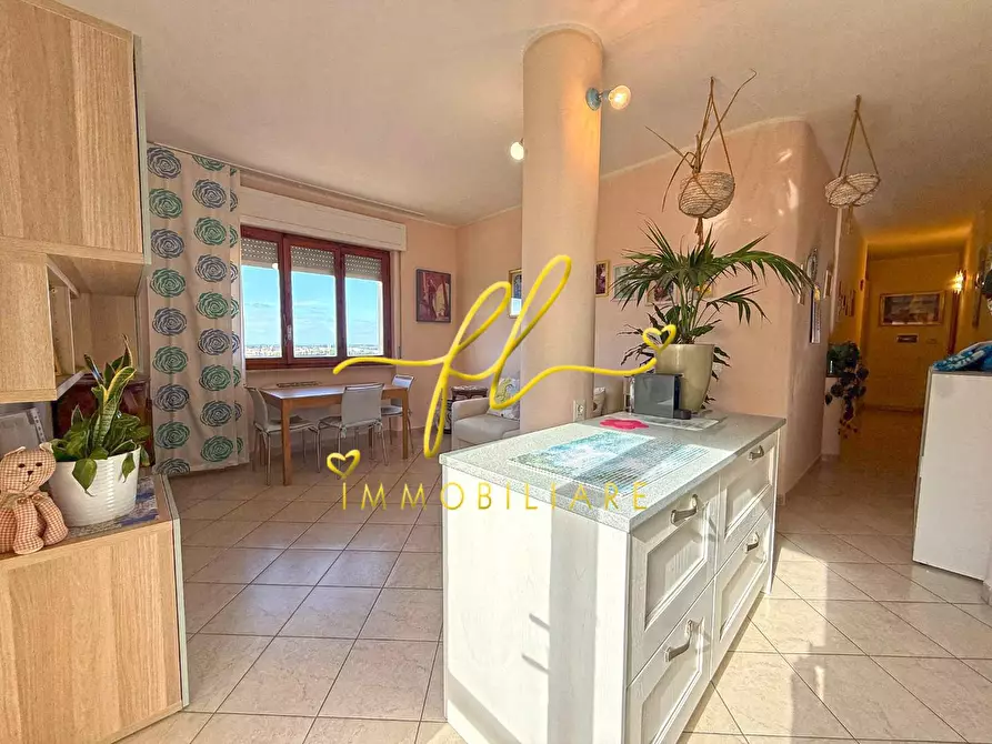 Immagine 6 di Mansarda in vendita  a Cecina