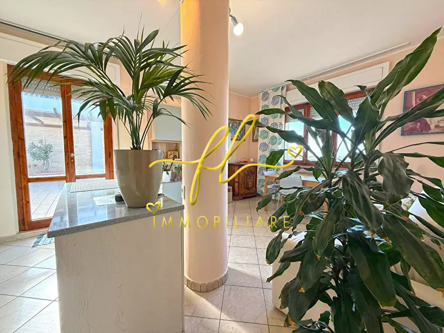 Immagine 3 di Mansarda in vendita  a Cecina