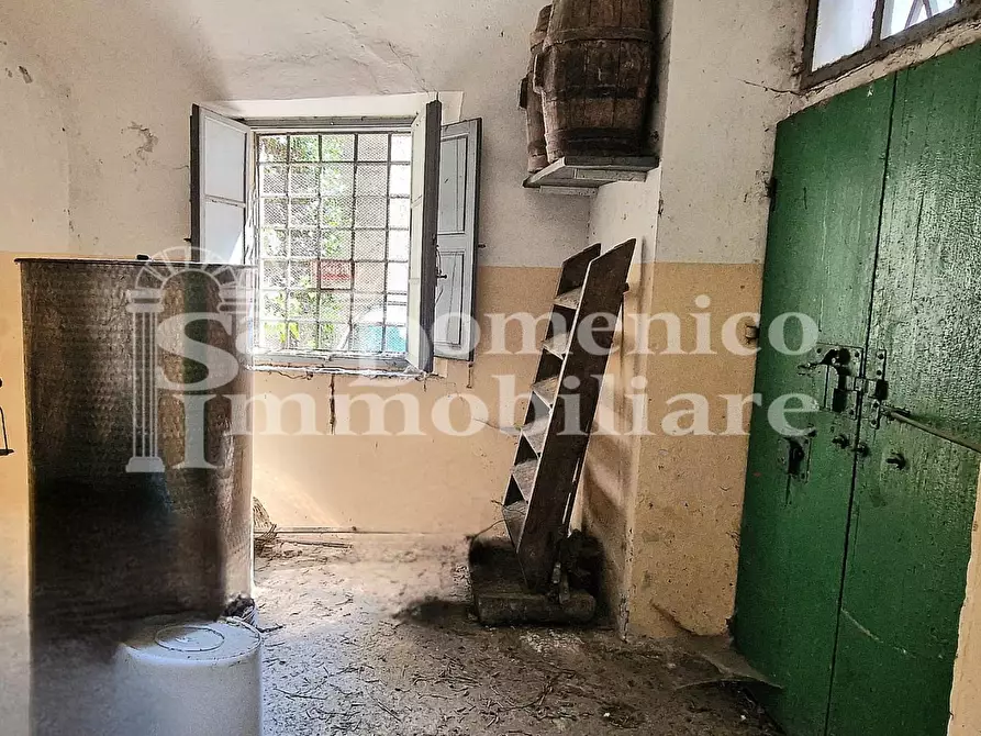Immagine 12 di Rustico / casale in vendita  a Calci