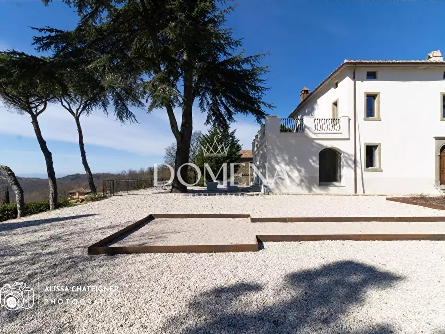 Immagine 3 di Villa in vendita  a Tuoro Sul Trasimeno