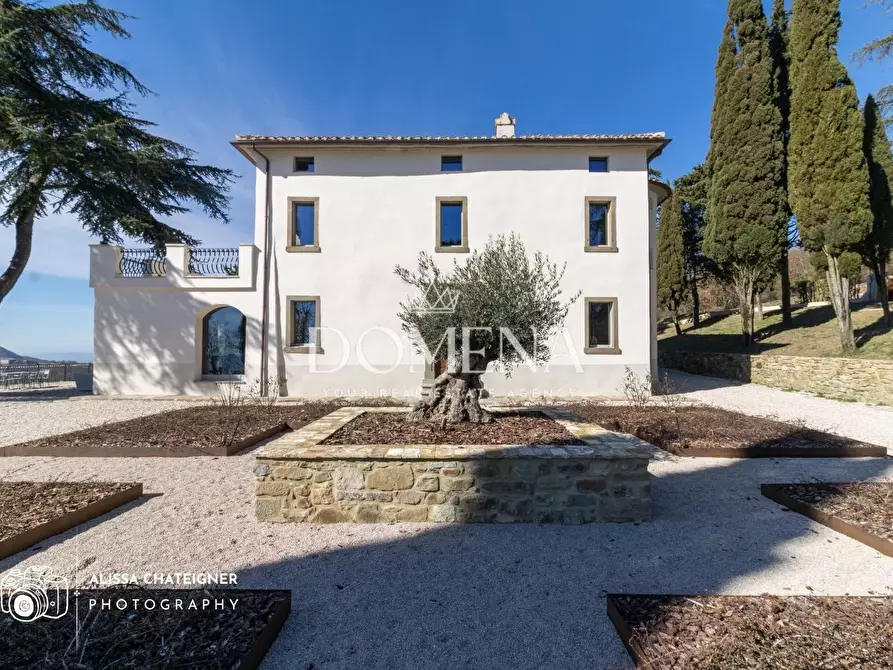 Immagine 2 di Villa in vendita  a Tuoro Sul Trasimeno