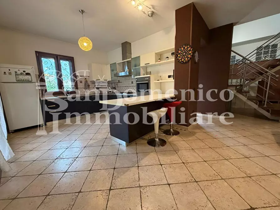 Immagine 7 di Casa bifamiliare in vendita  a Cascina