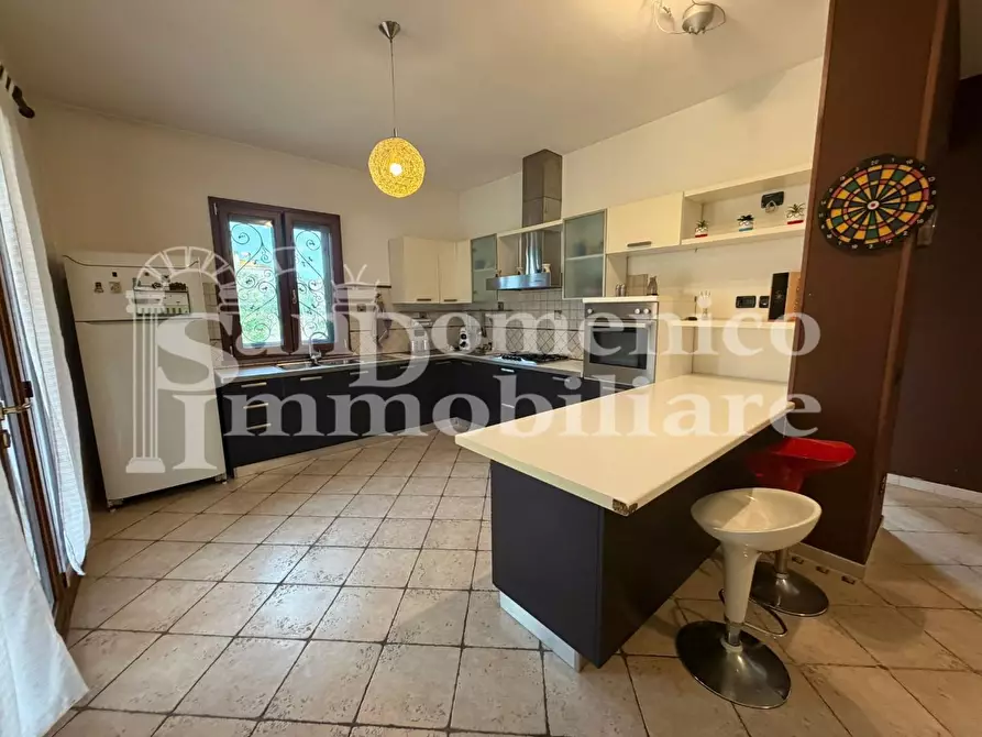 Immagine 9 di Casa bifamiliare in vendita  a Cascina