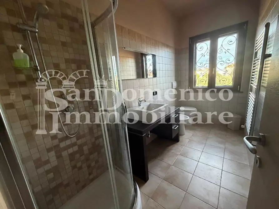 Immagine 15 di Casa bifamiliare in vendita  a Cascina