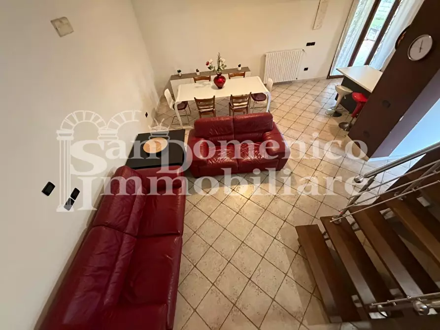 Immagine 3 di Casa bifamiliare in vendita  a Cascina