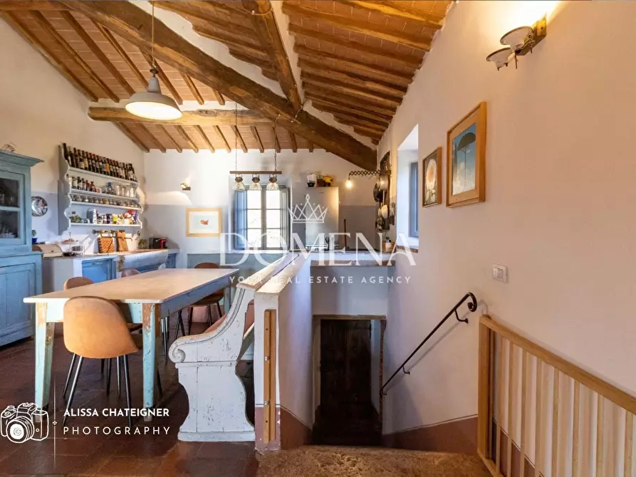 Immagine 13 di Rustico / casale in vendita  a Monteriggioni